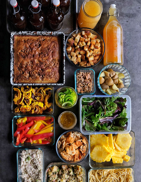 Shutterbean Meal Prep #shutterbeanmealprep by Tracy Benjamin