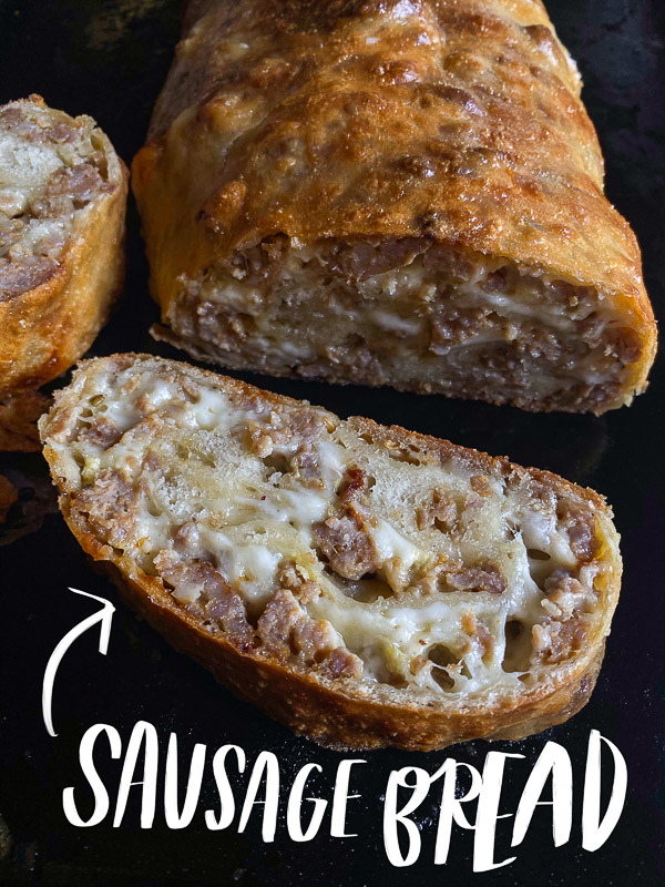 Sausage Bread