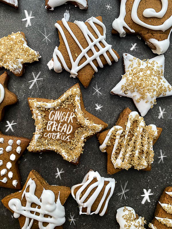 Gingerbread Cookies