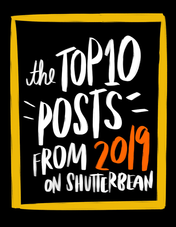 Top 10 Posts from 2019