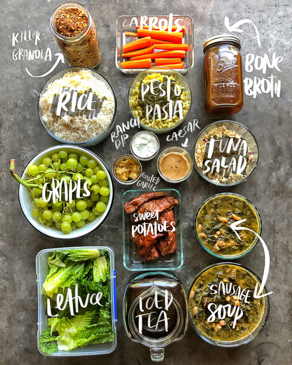 16 Tools to Help You With Meal Prep