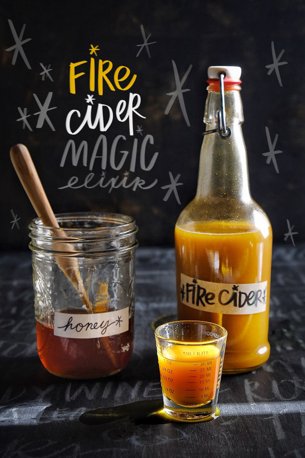 Fire Cider Recipe