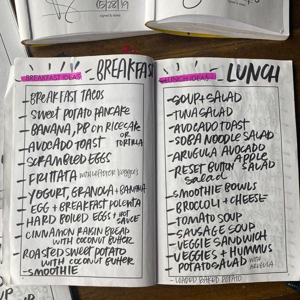 Effective Food Diary and Journaling Techniques for Wellness