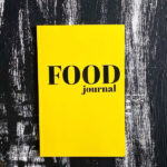 The Food Journal- by Tracy Benjamin of Shutterbean.com & The Handwriting Club