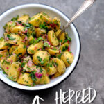 Herbed Potato Salad