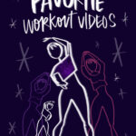 Favorite Workout Videos by Tracy Benjamin of Shutterbean.com