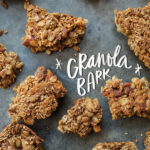 Granola Bark - Shutterbean