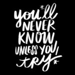You'll Never Know // i love lists by Tracy Benjamin of Shutterbean.com