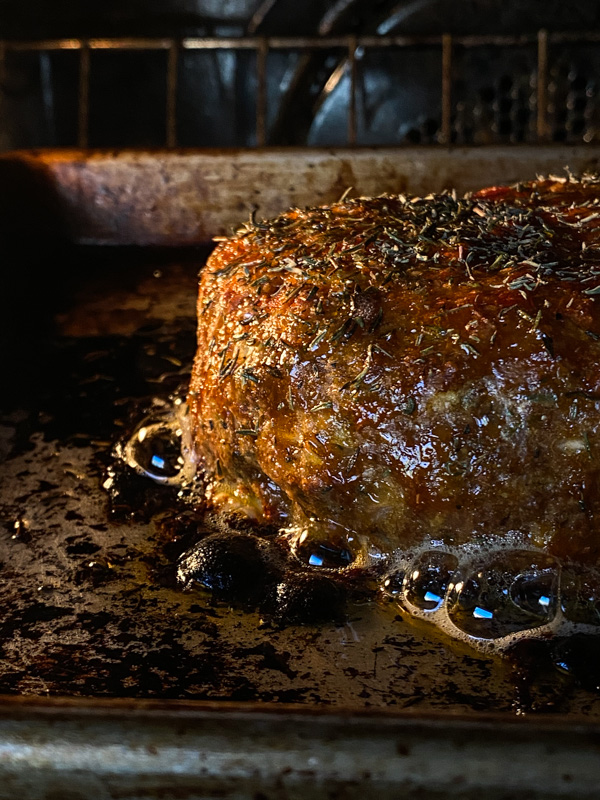 Meatless Meatloaf with Beyond Beef