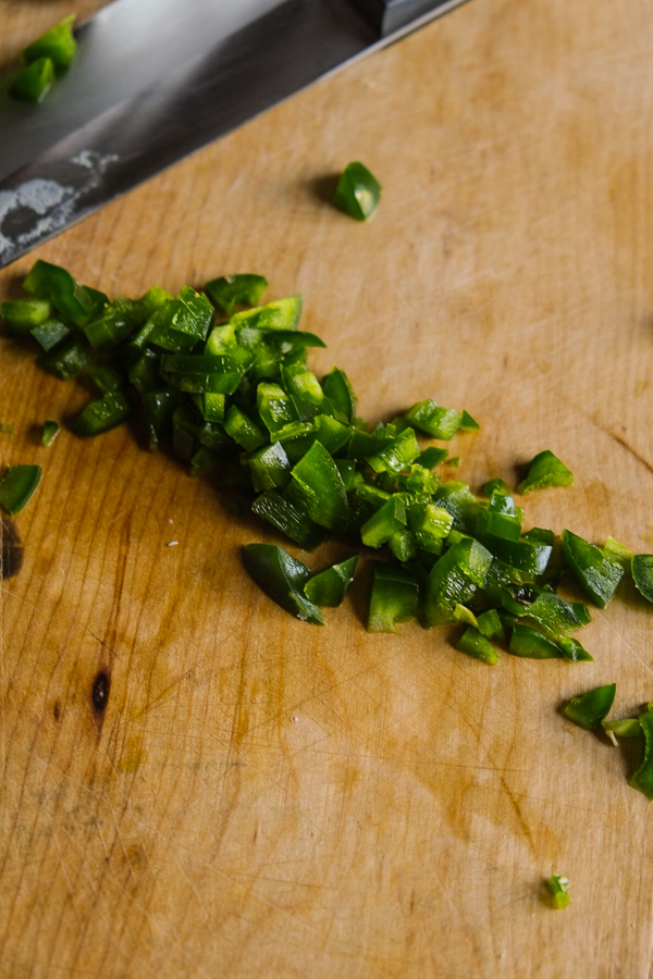 Instant Pot Jalapeno Mac & Cheese