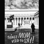 Things Mom Used to Say Book by Tracy Benjamin of Shutterbean.com