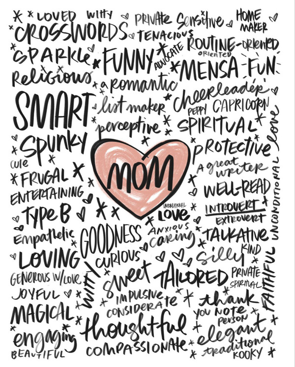 Things Mom Used to Say Book by Tracy Benjamin of Shutterbean.com