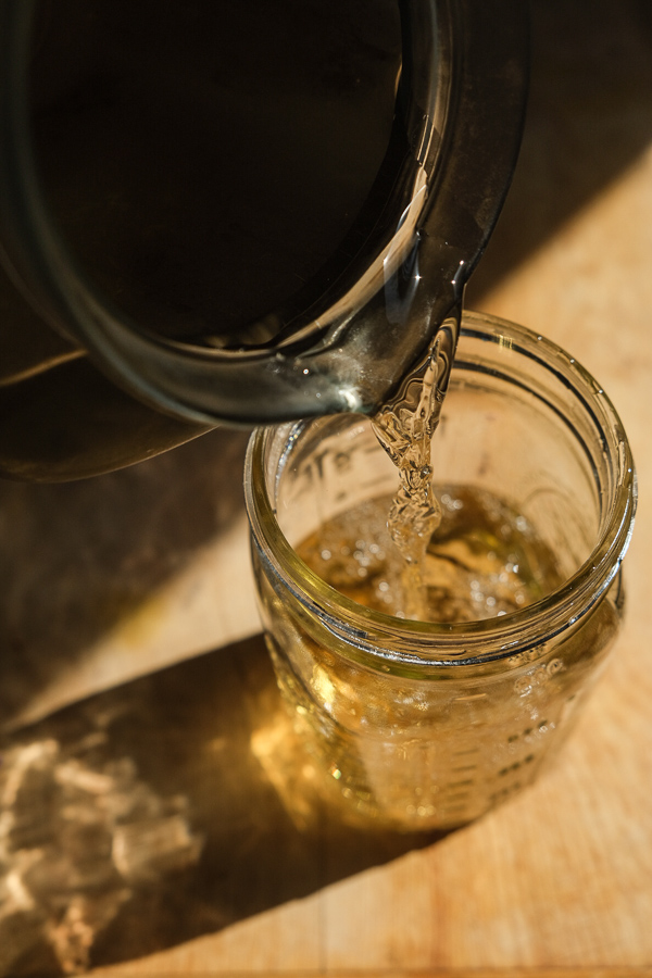 Lemon Verbena Tea 