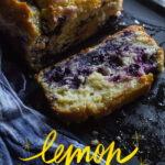 Lemon Blueberry Cake