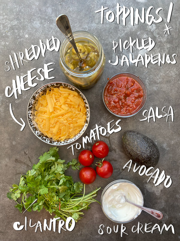 One Pan Vegetarian Taco Pasta