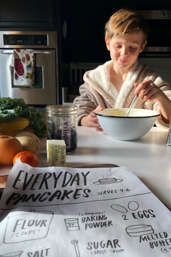 How to Stay Organized in the Kitchen- Shutterbean.com