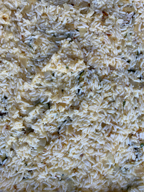 Zucchini Rice Gratin- Shutterbean.com