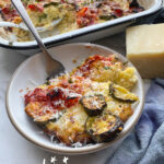 Zucchini Rice Gratin- Shutterbean.com