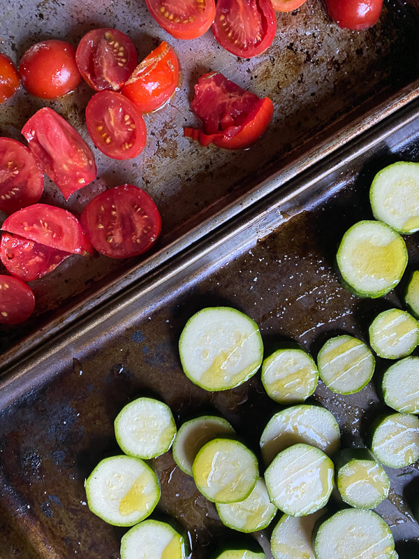 Zucchini Rice Gratin- Shutterbean.com