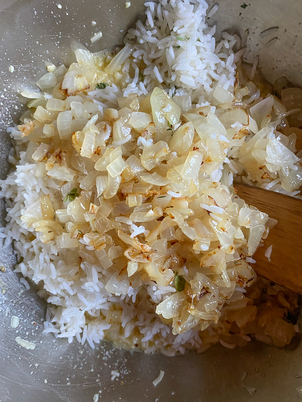 Zucchini Rice Gratin- Shutterbean.com