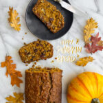 Hippy Pumpkin Bread - Shutterbean