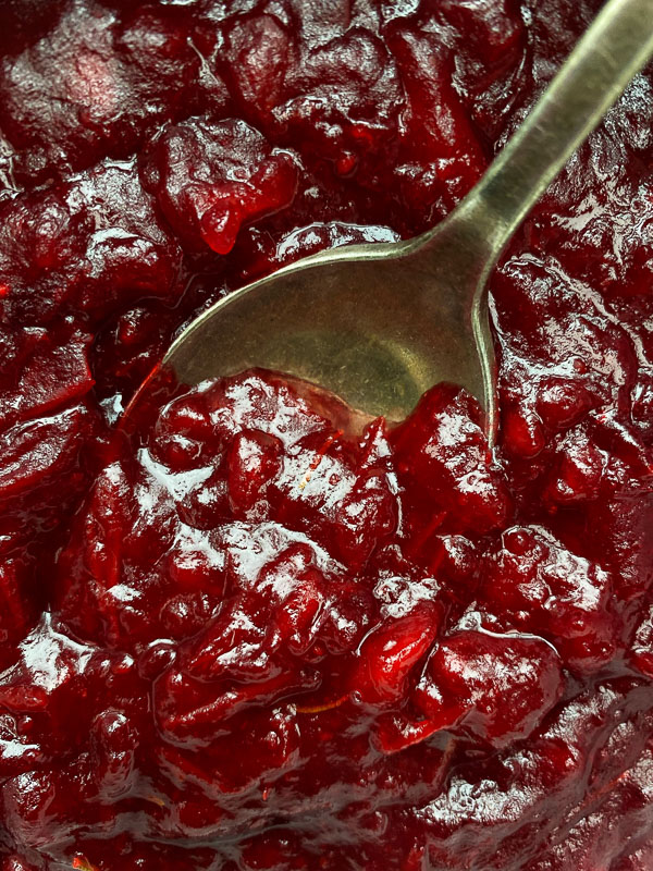 Make your own cranberry sauce! Tracy from Shutterbean shares her Homemade Cranberry Sauce recipe!