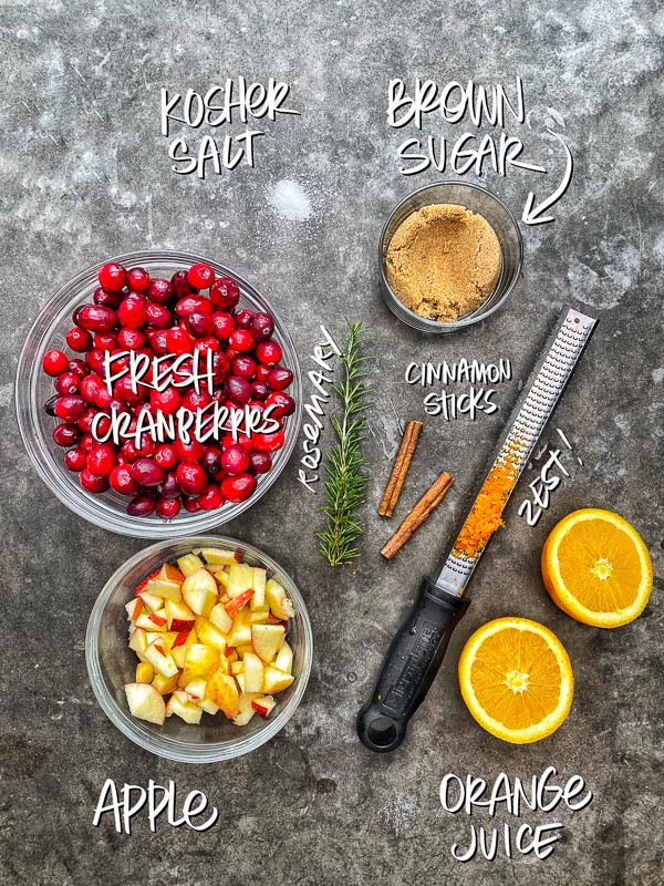 Make your own cranberry sauce! Tracy from Shutterbean shares her Homemade Cranberry Sauce recipe!