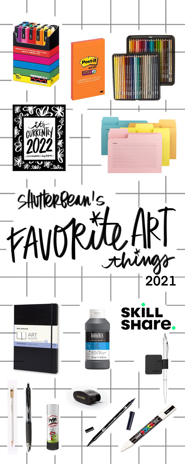 Shutterbean Favorite Things Gift Guide- Tracy Benjamin shares her favorite things from the year!