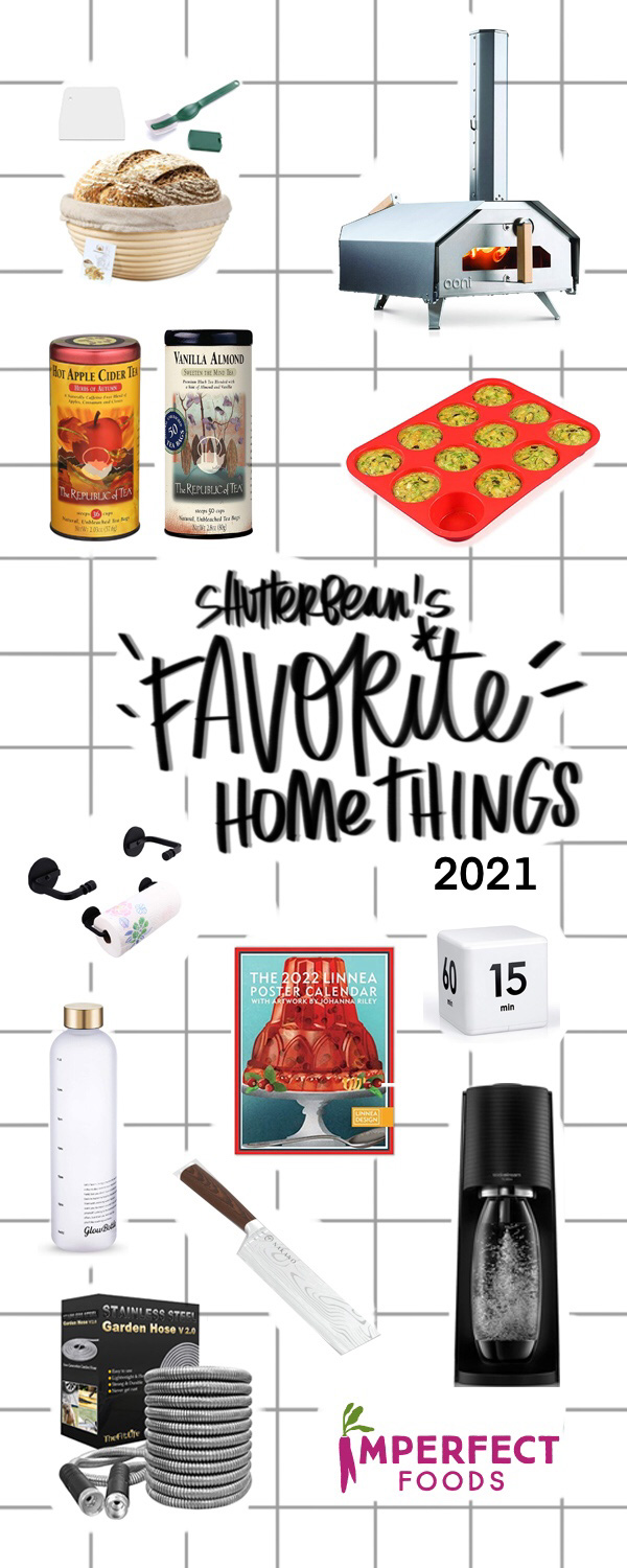 Shutterbean Favorite Things Gift Guide- Tracy Benjamin shares her favorite things from the year!