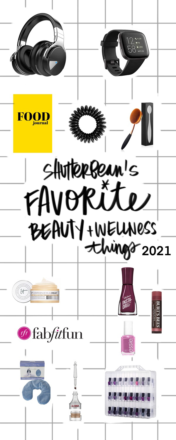 Shutterbean Favorite Things Gift Guide- Tracy Benjamin shares her favorite things from the year! 