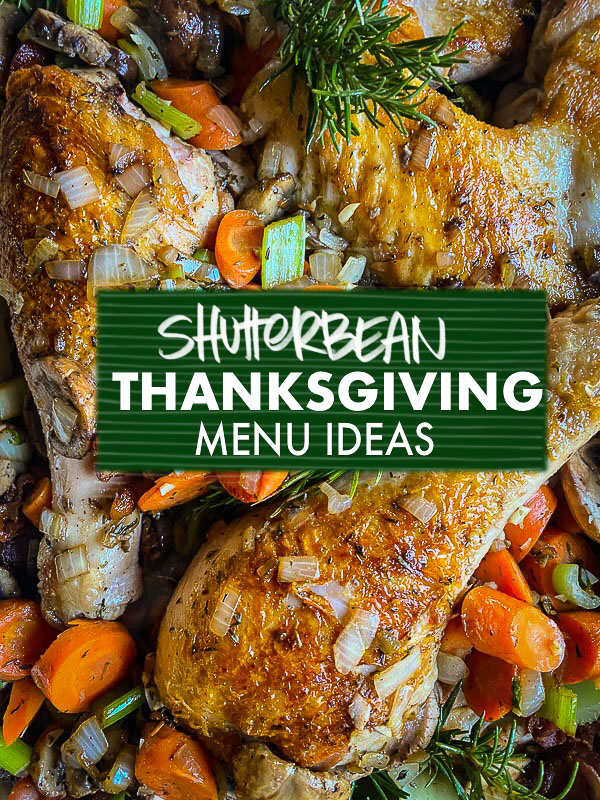 Thanksgiving Menu Ideas