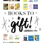 Books to Gift! Tracy from Shutterbean shares her favorites for the book lovers in your life!