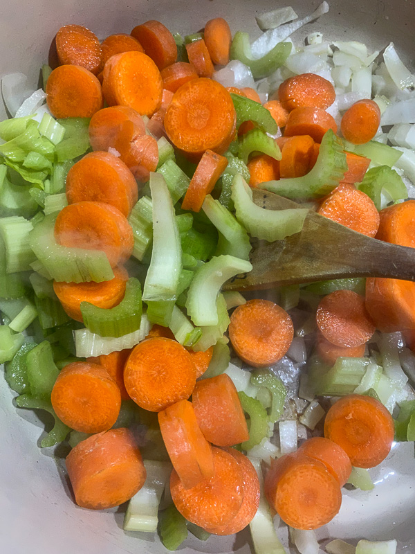 Minestrone Soup will give you a big dose of vegetables! Pair it with some crusty bread and you're all set! Find the recipe by Tracy Benjamin on Shutterbean.com