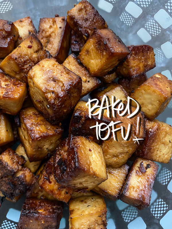 Baked Tofu