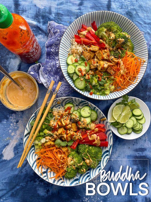 Buddha Bowls