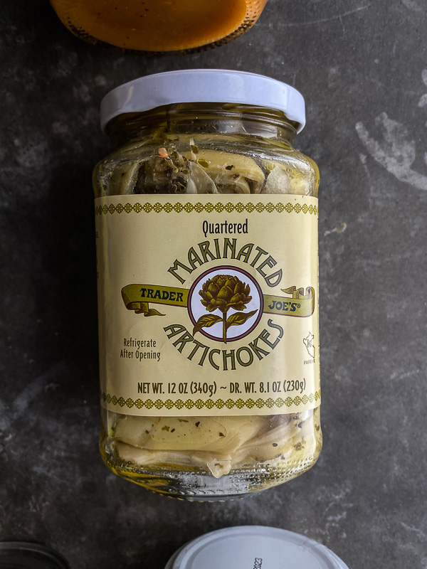 Trader Joe's Pantry Staples- Tracy from Shutterbean shares her favorites! 