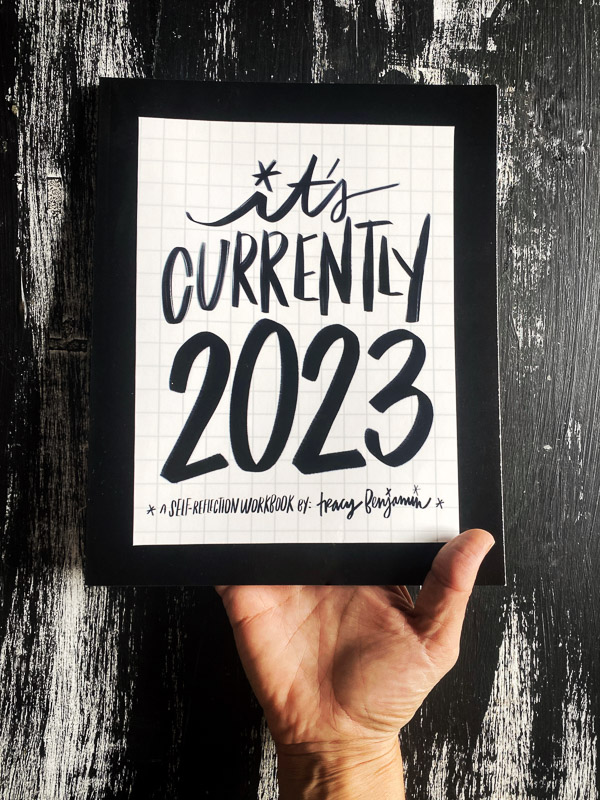 Currently 2023 Workbook!