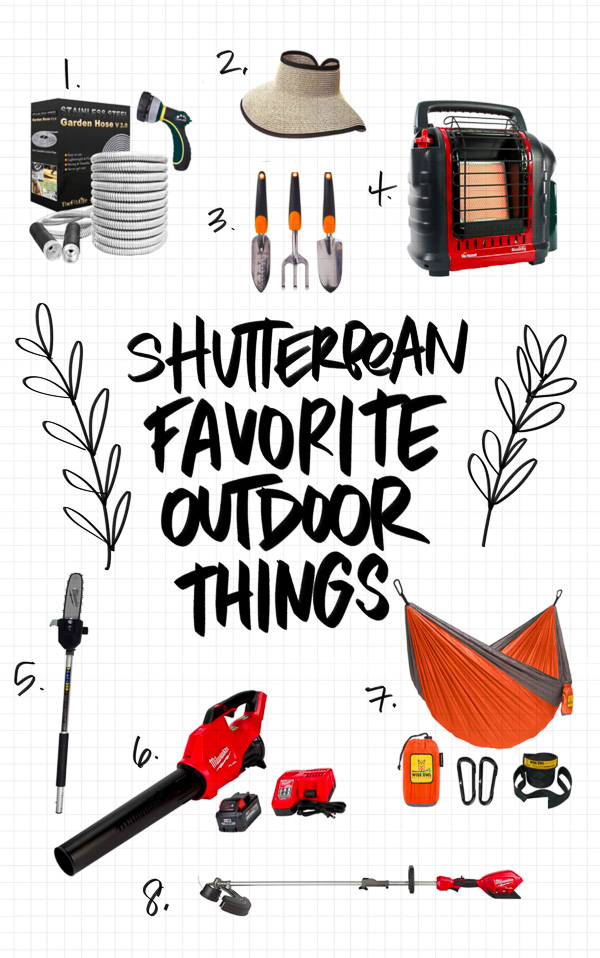 Favorite Kitchen Cleaning Supplies - Shutterbean