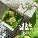 Edible Gift Ideas- a collection of candies, cookies, infusions and snacks to make holiday magic with! Find more on Shutterbean.com
