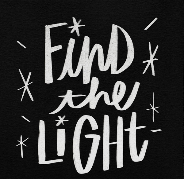 Find the light! I love lists- Tracy Benjamin of Shutterbean.com