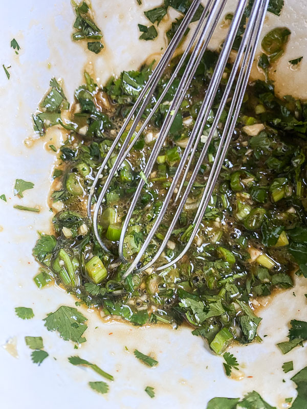 Spice up your weeknight with Chicken Cilantro Meatballs. They're great prepped ahead for soup, noodles & salads. Find the recipe on Shutterbean.com 