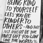 Be Kind to You! I love lists // Shutterbean Tracy Benjamin