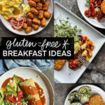 Gluten Free Breakfast Ideas - Tracy Benjamin shares her favorite savory and sweet gluten free breakfasts