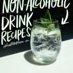A roundup of Non-Alcoholic Drink recipes by Tracy Benjamin of Shutterbean.com!