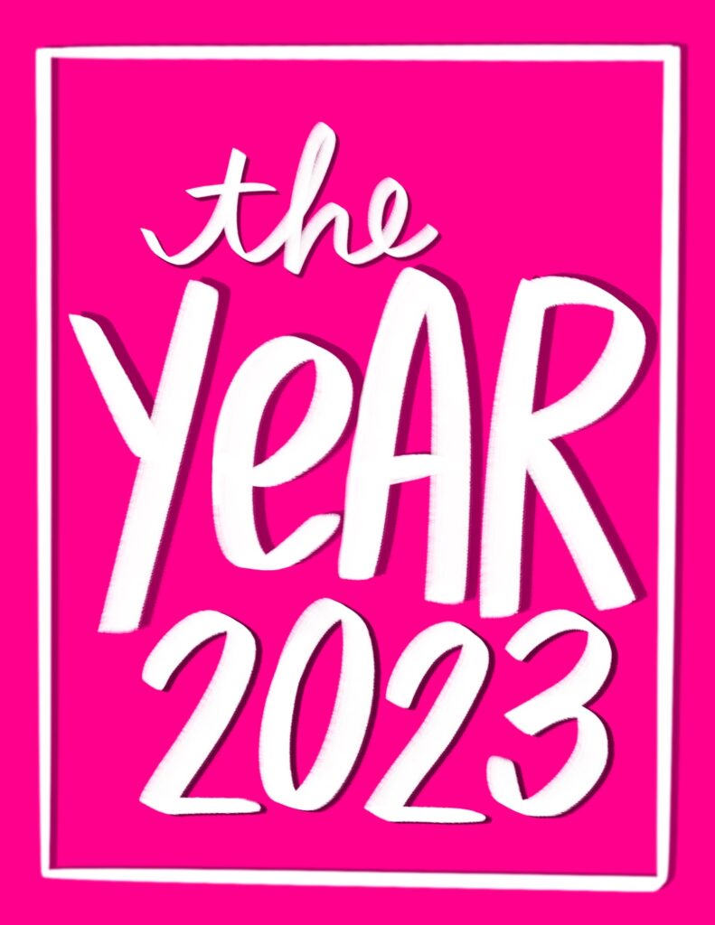 Goodbye 2023, Hello 2024! - Tracy Benjamin recaps 2023 on Shutterbean