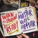 When the Student is Ready, the Master Will Appear- I love lists // tracy benjamin
