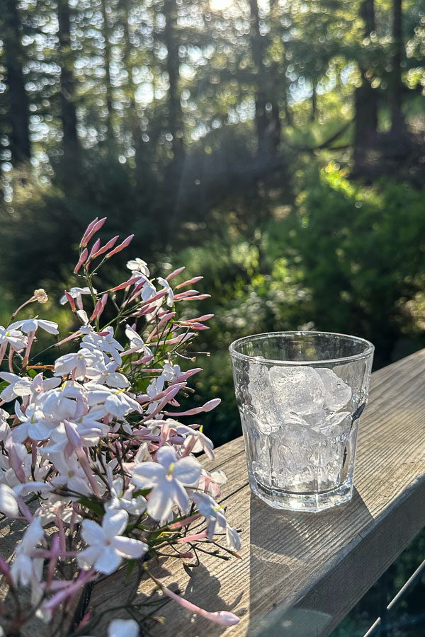 You can make Earl Grey Soda with a sweet tea & sparkling water! Find the recipe at Shutterbean.com! 