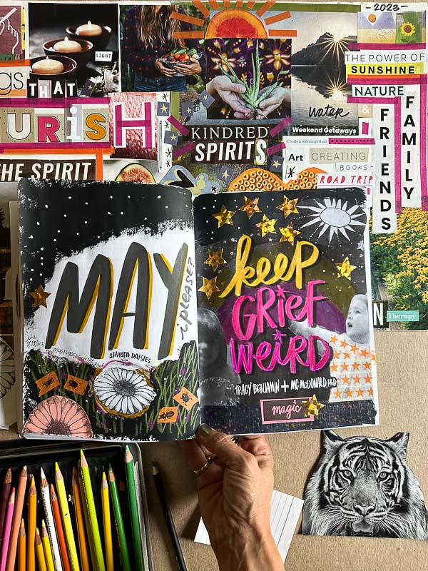 Currently May 2024 - currently workbook Shutterbean