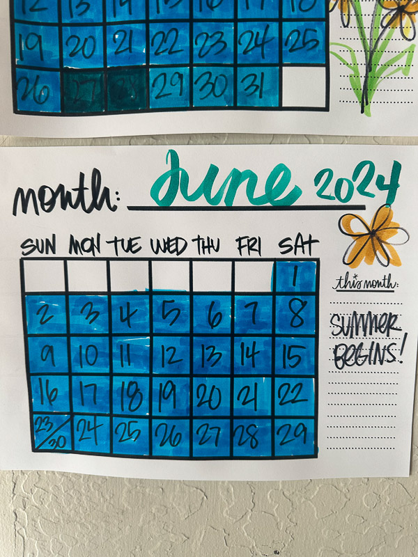 My Everyday Life Week 27 of 2024- Tracy Benjamin of Shutterbean.com
