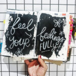 I love lists// Tracy Benjamin of shutterbean.com #hobonichicousin
